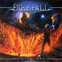 Kingdom of rock - MAGNUS KARLSSON'S FREE FALL